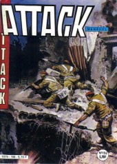 Attack (2e série - Impéria) -156- Le fer chaud