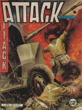 Attack (2e série - Impéria) -162- Le memorial