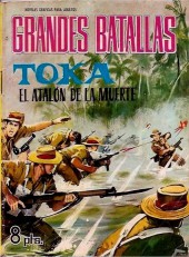 Grandes Batallas -73- Toka. El atalón de la muerte