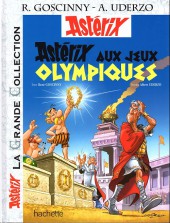 Astérix (La grande collection) -12a- Astérix aux jeux olympiques
