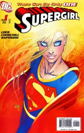 Supergirl Vol.5 (DC Comics - 2005) -1B- Power. Chapter One: JSA