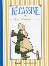 Bécassine (Les Historiettes) -3- Tome 3 : 1911-1914