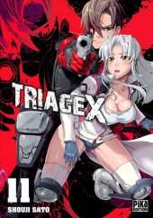 Triage X -11- Volume 11