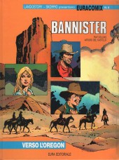Bannister - Verso l'Oregon