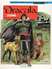Dracula (Salinas/Wood) -1- L'uomo