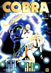 Cobra - The Space Pirate (Black Box Éditions) -5- Tome 5