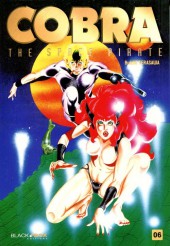 Cobra - The Space Pirate (Black Box Éditions) -6- Tome 6