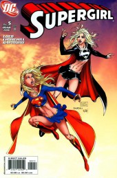 Supergirl Vol.5 (DC Comics - 2005) -5B- Power. Chapter Five: Supergirls
