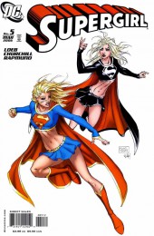 Supergirl Vol.5 (DC Comics - 2005) -5C- Power. Chapter Five: Supergirls