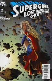 Supergirl Vol.5 (DC Comics - 2005) -9- Big girl small world