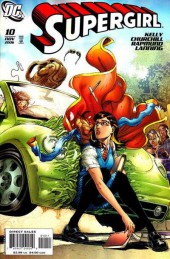 Supergirl Vol.5 (DC Comics - 2005) -10- Secret Identities