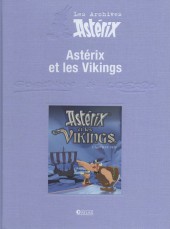 Astérix (Collection Atlas - Les archives) -41- Astérix et les vikings