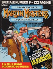 Martin Mystère (speciale) -9- il grandi enigmi di la quarta caravella