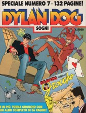 Dylan Dog (Speciale) -7- Sogni