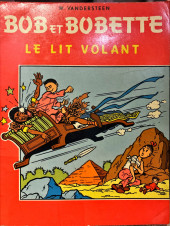Bob et Bobette (2e Série Rouge) -25- Le lit volant