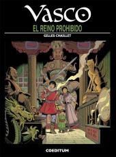 Vasco (en espagnol) -11- El Reino Prohibido