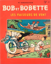 Bob et Bobette (2e Série Rouge) -28- Les faiseurs de vent : Les voisins querelleurs