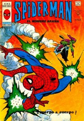 Spiderman (El hombre araña) Vol. 3 (Vértice/Mundi-Comics) -45- ¡Cuerpo a cuerpo!