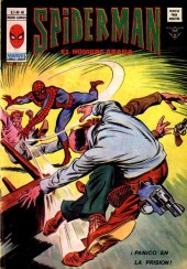 Spiderman (El hombre araña) Vol. 3 (Vértice/Mundi-Comics) -46- ¡Pánico en la prisión!