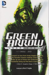 Green Arrow: Year One (2007) -INTa2015- Year One