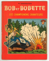 Bob et Bobette (2e Série Rouge) -31- Les champignons chanteurs