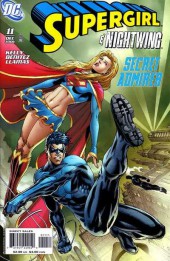 Supergirl Vol.5 (DC Comics - 2005) -11- Fish out of water