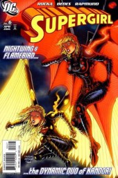 Supergirl Vol.5 (DC Comics - 2005) -6B- Candor. Part One.