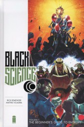 Black Science (2013) -INTHC01- The Beginner's Guide to Entropy