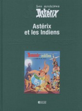 Astérix (Collection Atlas - Les archives) -40- Astérix et les indiens