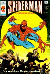 Spiderman (El hombre araña) Vol. 3 (Vértice/Mundi-Comics) -47- ¡Un monstruo llamado Morbius!