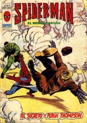 Spiderman (El hombre araña) Vol. 3 (Vértice/Mundi-Comics) -52- El secreto de Flash Thompson