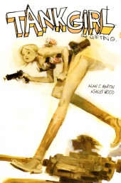 Tank Girl: The Gifting (2007) -INTa- The Gifting