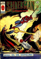 Spiderman (El hombre araña) Vol. 3 (Vértice/Mundi-Comics) -53- Entra: ¡El Dr. Extraño!