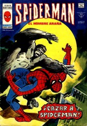 Spiderman (El hombre araña) Vol. 3 (Vértice/Mundi-Comics) -54- ¡Cazar a Spiderman!