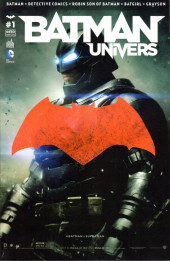 Batman Univers -1A- Numéro 1