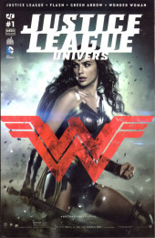 Justice League Univers -1A- Numéro 1
