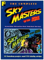 The complete Sky Masters of The Space Force -INT- The complete Sky Masters of the space force