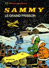 Sammy -13a1991- Le Grand Frisson