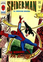 Spiderman (El hombre araña) Vol. 3 (Vértice/Mundi-Comics) -55- ¡Su nombre Doctor... Octopus!