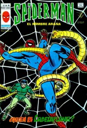 Spiderman (El hombre araña) Vol. 3 (Vértice/Mundi-Comics) -56- ¿Quién es Cabezaplana?