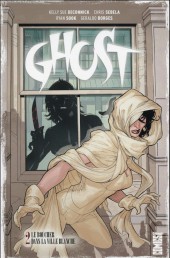 Couverture de Ghost (DeConnick) -2- Le boucher dans la ville blanche