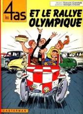 Les 4 as -8b1978- Les 4 as et le rallye olympique