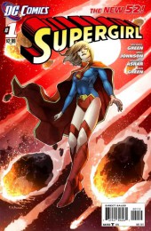Supergirl Vol.6 (2011) -1B- Last daugther of Krypton