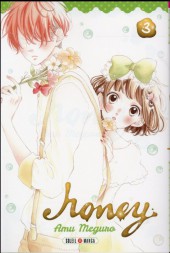 Honey -3- Tome 3