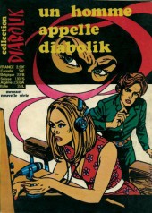 Diabolik (3e série, 1975) -41- Un homme appelle Diabolik