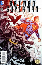 Batman/Superman (2013) -28- Universe's Finest
