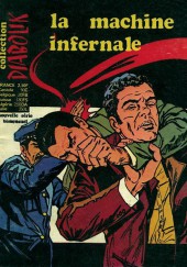 Diabolik (3e série, 1975) -36- La machine infernale