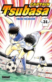 Captain Tsubasa / Olive & Tom -31a2016- Japon VS France : Que le duel commence !!