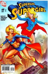 Supergirl Vol.5 (DC Comics - 2005) -18- Little Miss Perfect