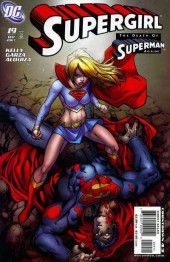 Supergirl Vol.5 (DC Comics - 2005) -19- Goodbye, Hello